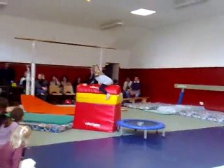 Spectacle de Gym Lina 3