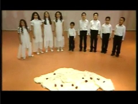 Minik Dualar Grubu Klipleri - Yemek Duası