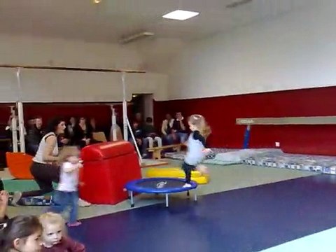 Spectacle de Gym Lina 4