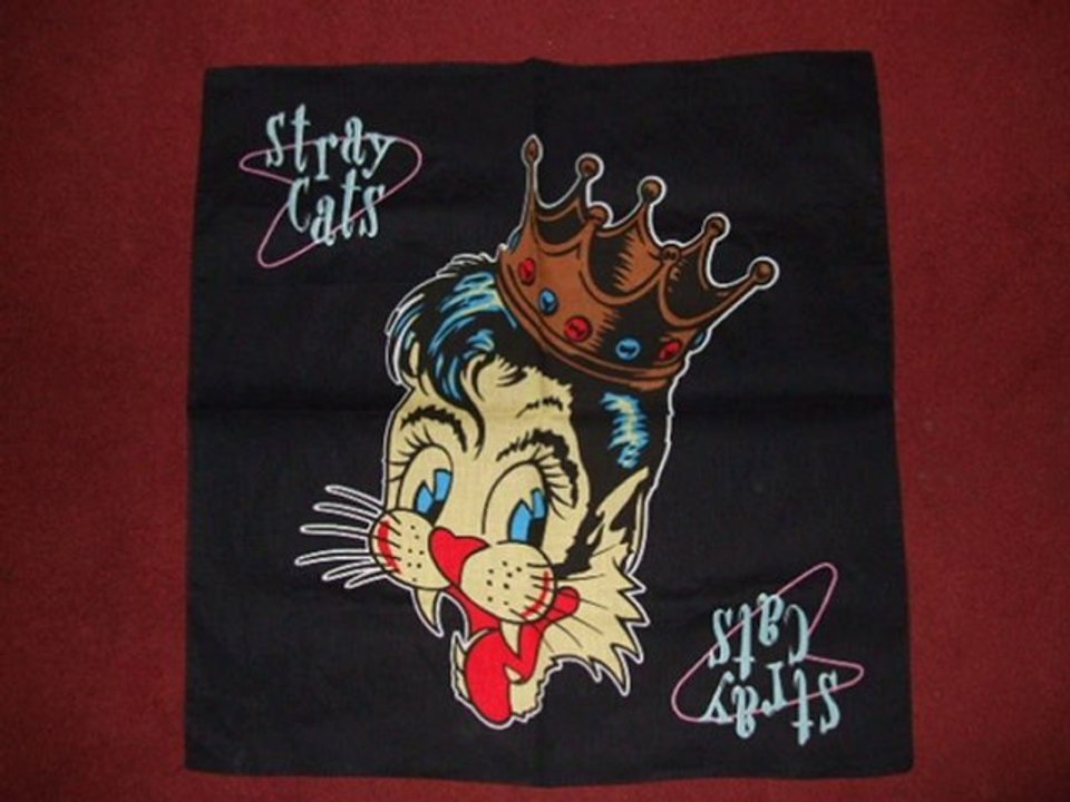 Cruisin       STRAY CATS