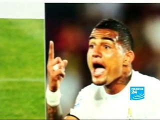 Ghana-Germany: Brothers meet on opposing teams at World Cup