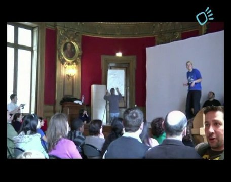 Lyon BD - entre 4 planches