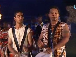 Festival Kreol - Ile Maurice - Sware Tipik