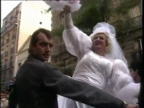 Coluche - Mariage Avec Le Luron