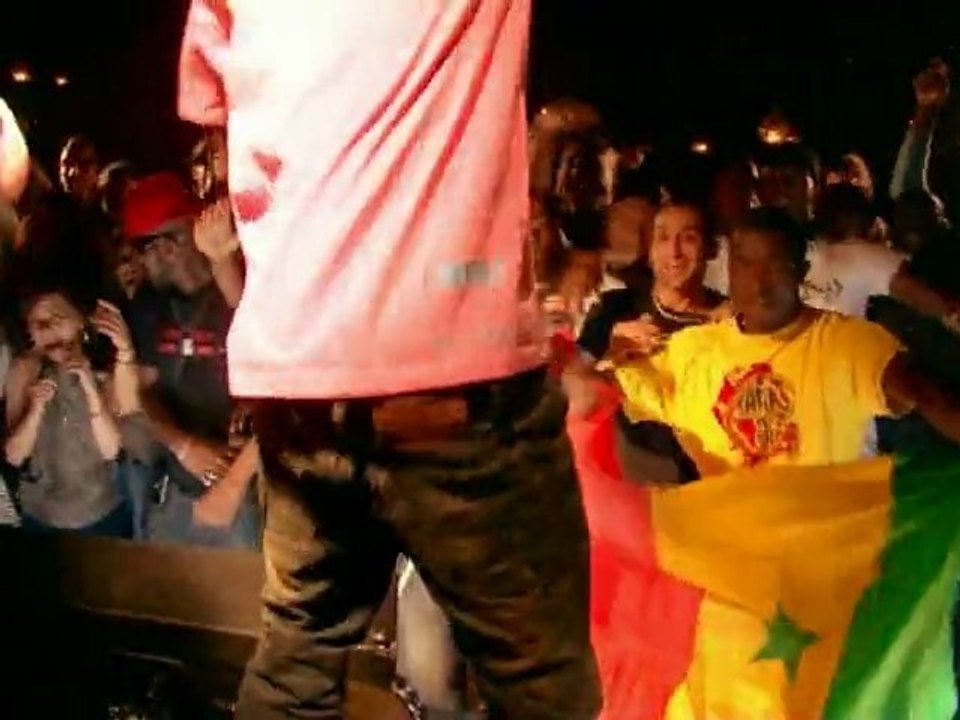 AGENTS MALFRATS feat. SOLDAT BAAB - KATCHOU KATCHOU