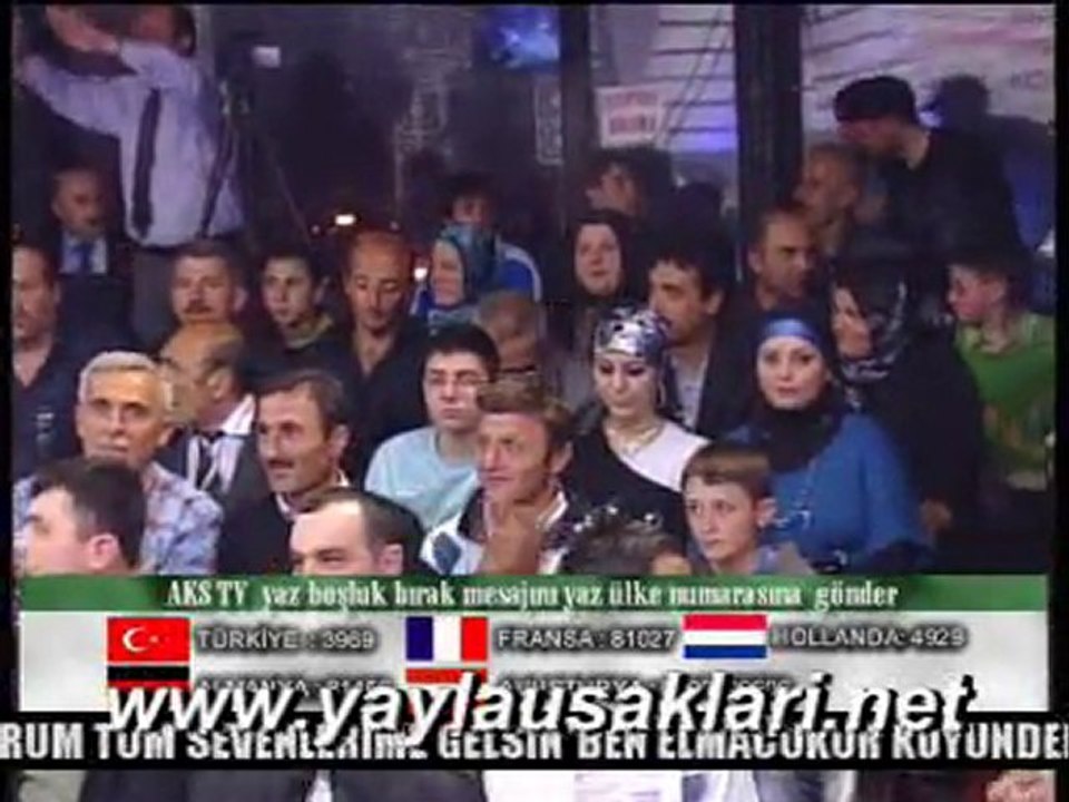 YAYLA UŞAKLARI PROGRAMI 16 NİSAN 2010  part 8