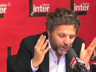 Zapping spécial Stéphane Guillon
