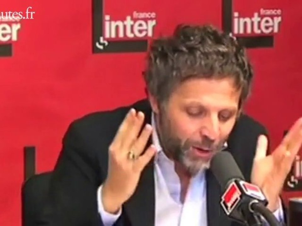 Zapping spécial Stéphane Guillon