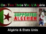 Tehia Djazair One Two Thrée Viva l'Algérie