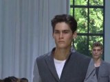 Z Zegna Spring/Summer 2011 Fashion Show