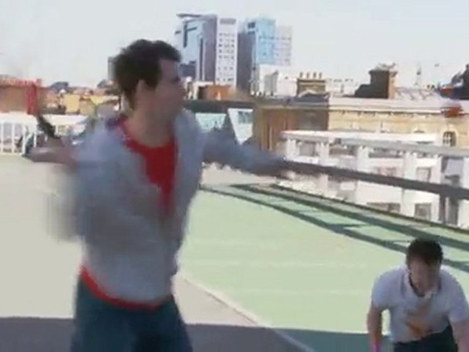 Andy Murray il mago