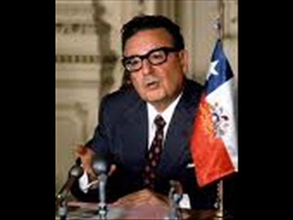 Salvador Allende