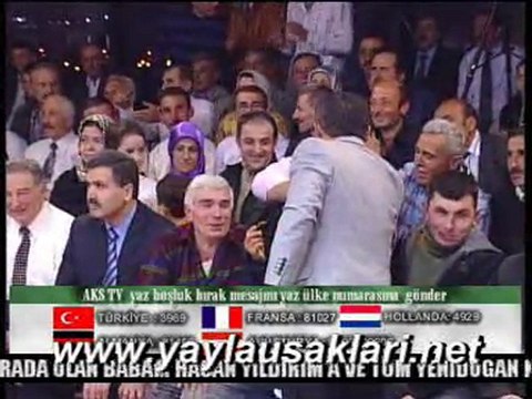 YAYLA UŞAKLARI PROGRAMI 16 NİSAN 2010 part 9
