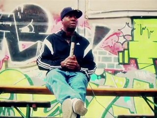 Grandmaster Flash exclusiv  { Bunch.TV]