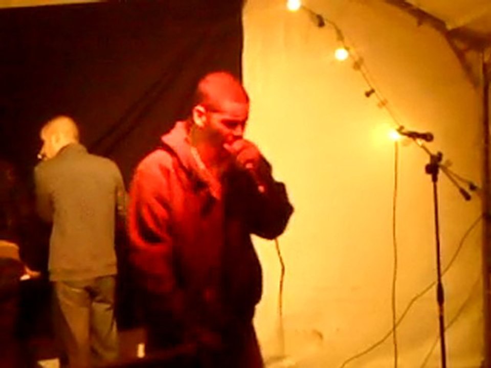 STRICT VAURIEN - Festival Raymond dans la Cadou - 10/04/2010