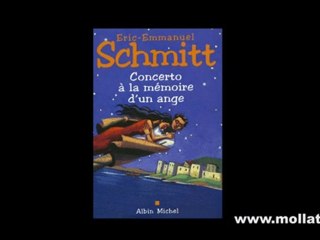 Eric-Emmanuel Schmitt -Concerto à la mémoire d'un ange