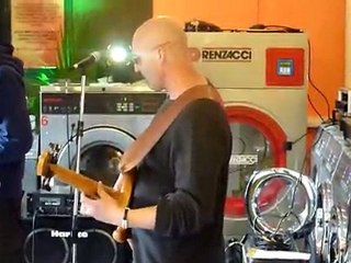 Ramsa au Wash Bar by OrangeMecanick