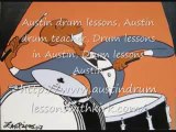 Austin drum lessons, Austin drum teacher, Drum lessons in Au