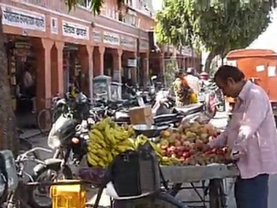 India > Jaipur > Tripolia Bazar road