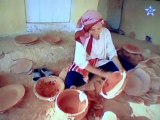 نساء شفشاون وصناعة الفخار المغرب 2