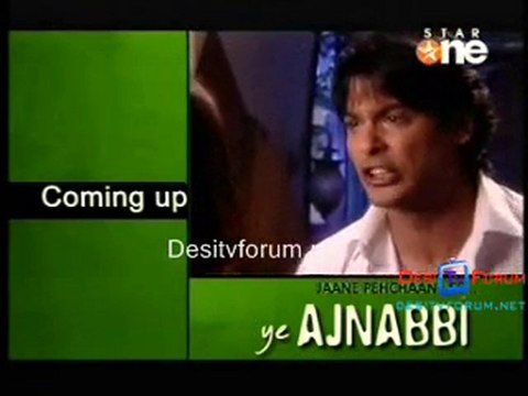 Jaane Pehchaane Se Yeh Ajnabi - 23rd June 2010 - pt4