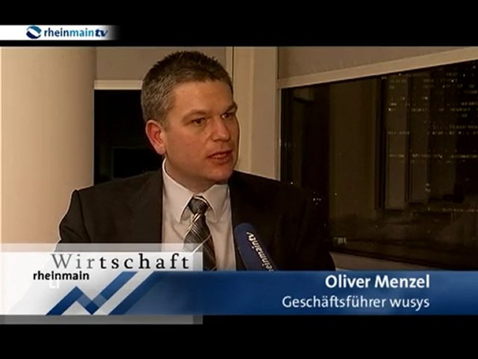wusys: Oliver Menzel - IT-Dienstleistungen heute und morgen