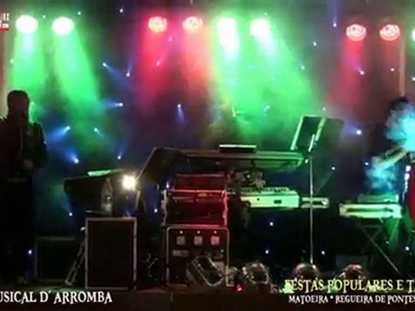 G.MUSICAL D´ARROMBA NA FESTA DA MATOEIRA 1