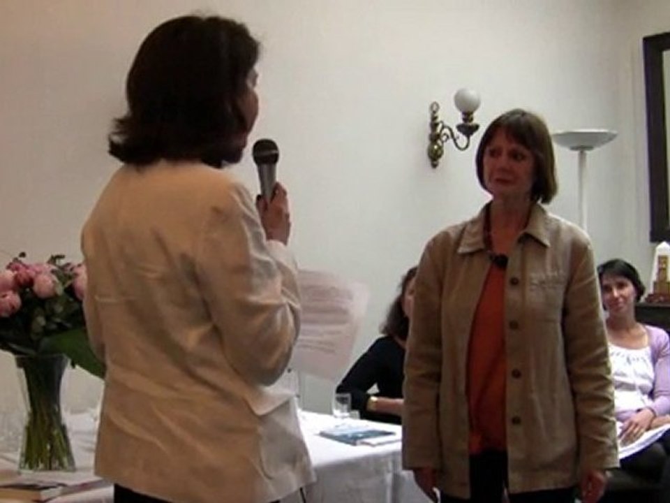 Gisèle Fournier, "Le dernier mot"