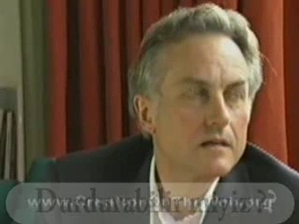 Richard Dawkins ve Cevap Veremediği Soru