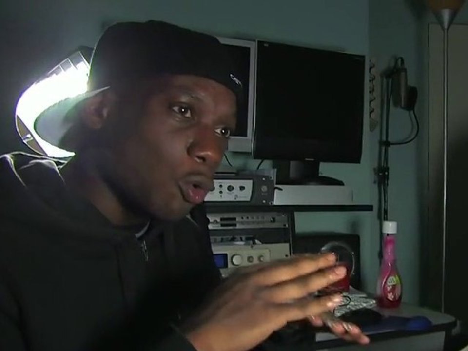 Kizito - Session Impro par NTK prod.