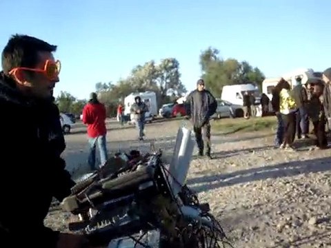 disturbed traxx live tilt en pire kosmotek