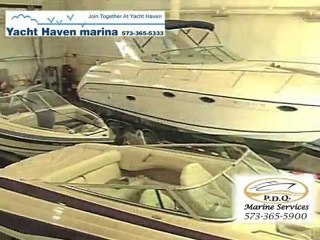 PDQ Marine Services - Yacht Haven Marina, Ozarks