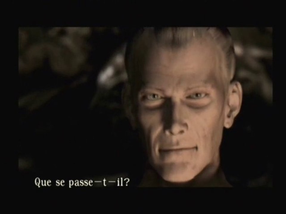 resident evil ø [19] "dernier affrontement..."