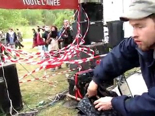 Free Parade & Multison Fête de la zik 25/27