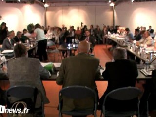 Rives de Seine mutisme à droite