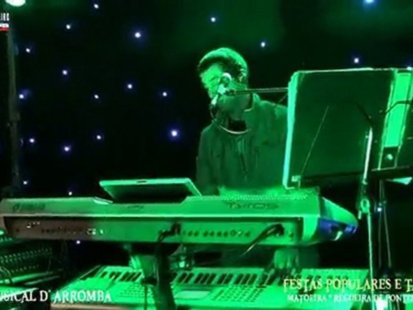G.MUSICAL D´ARROMBA NA FESTA DA MATOEIRA 2