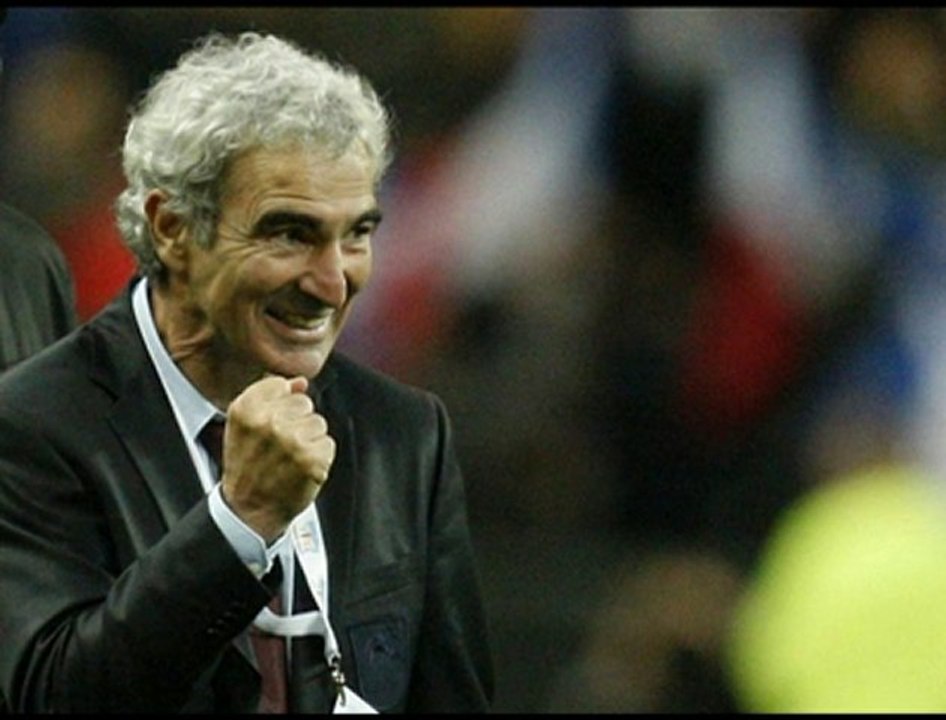 Parodie "les betises de Raymond Domenech"