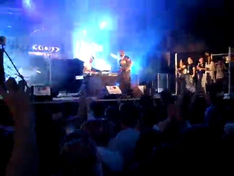 DJ Assad fait son show