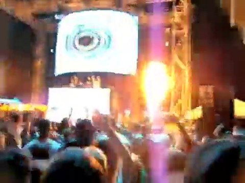 Chewy Chocolate Cookies @ RTS Fete De La Musique