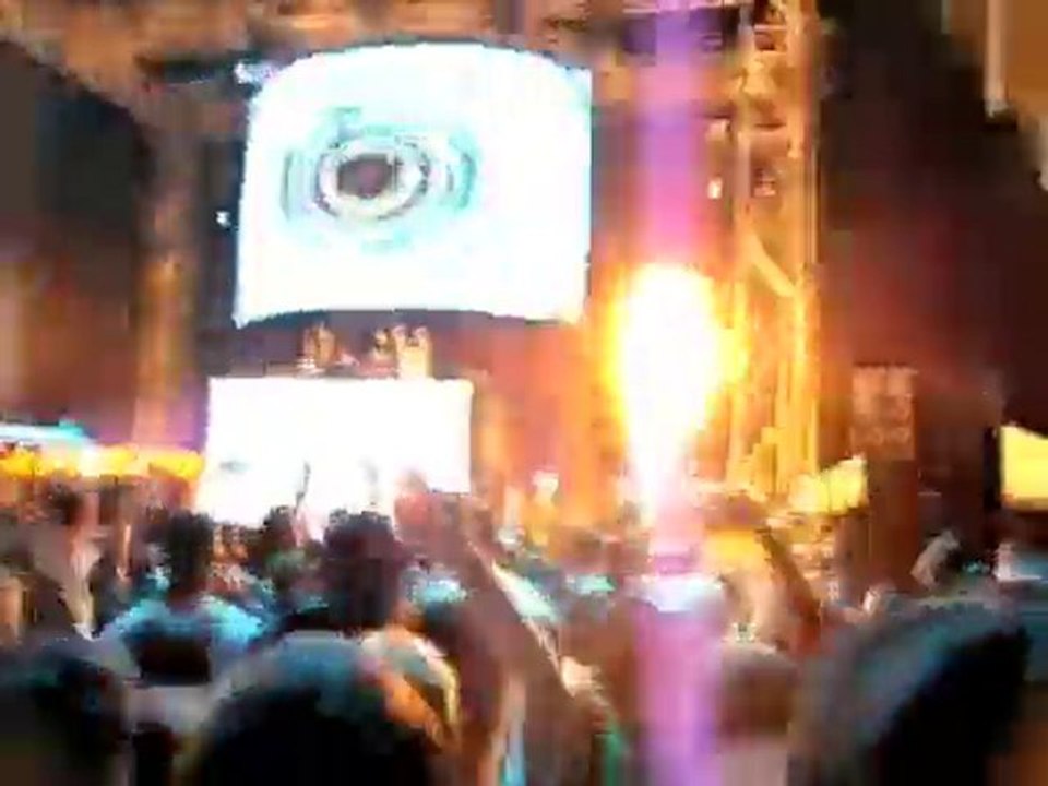 Chewy Chocolate Cookies @ RTS Fete De La Musique