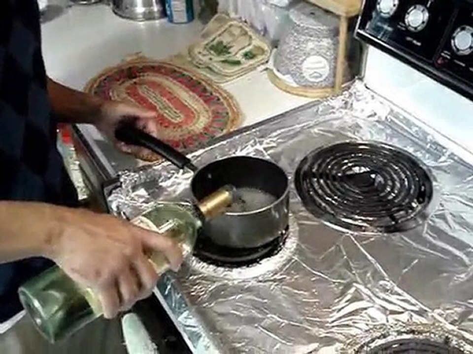 Santa Margherita Great Taste Challenge: Seafod Pasta