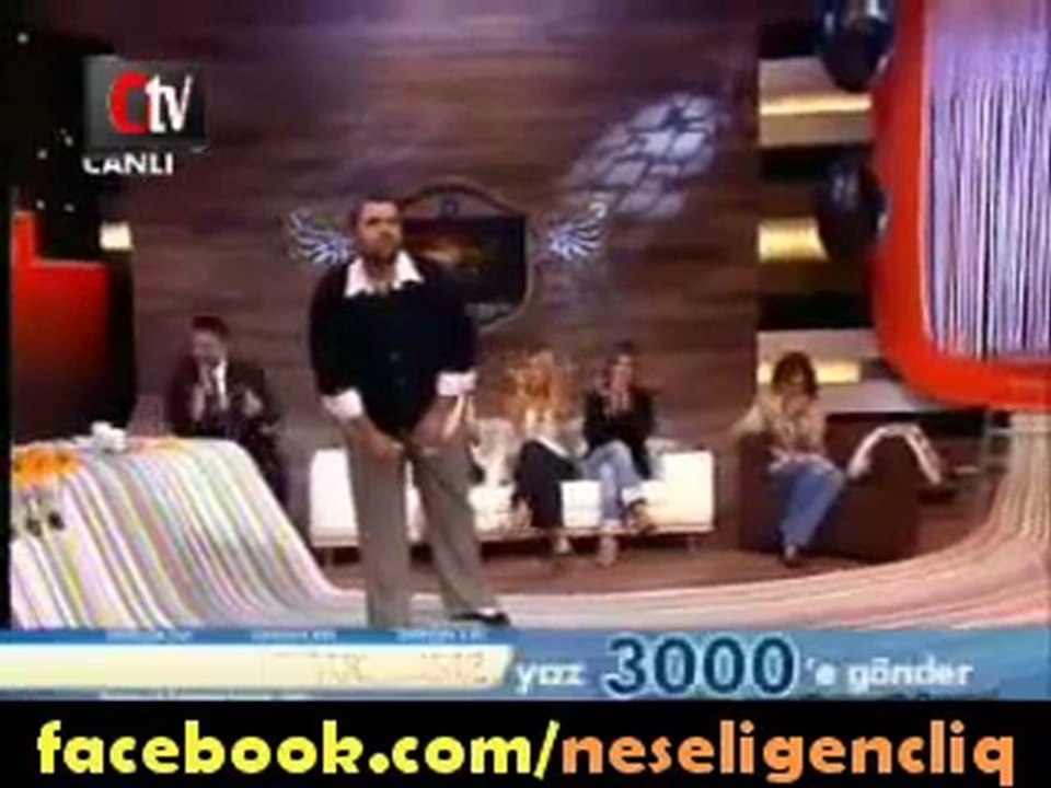 Ata Demirer canlı belgesel