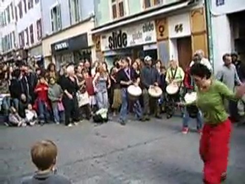 Fête de la musique 2010 à Thonon