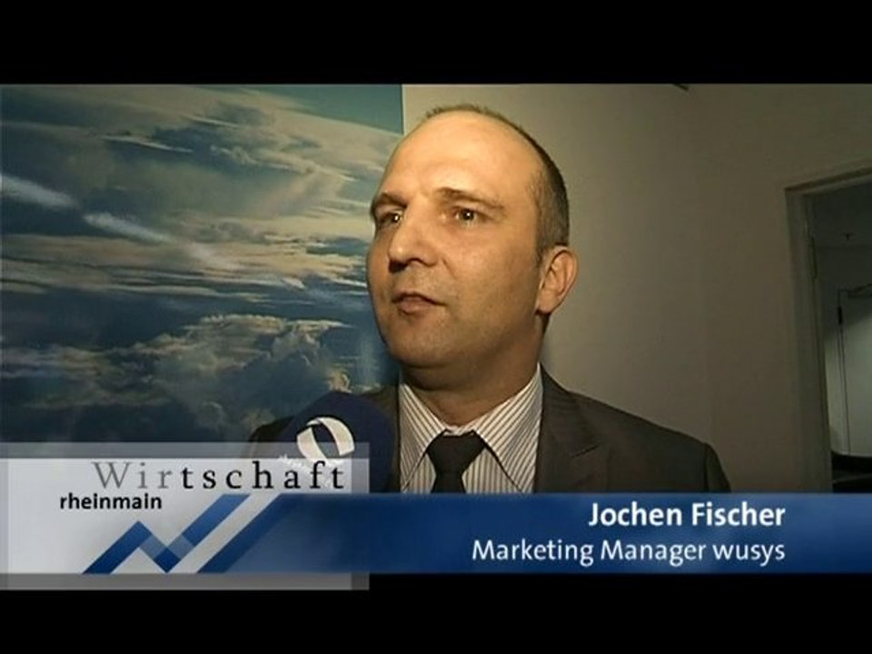 wusys: Jochen Fischer - IT-Kreativität und querdenken