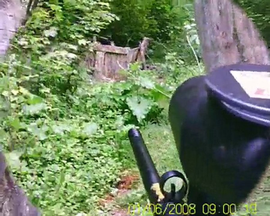 session paintball juin 2010