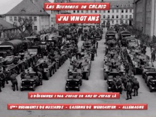 Les Bourgeois de Calais(1962) J'ai vingt ans