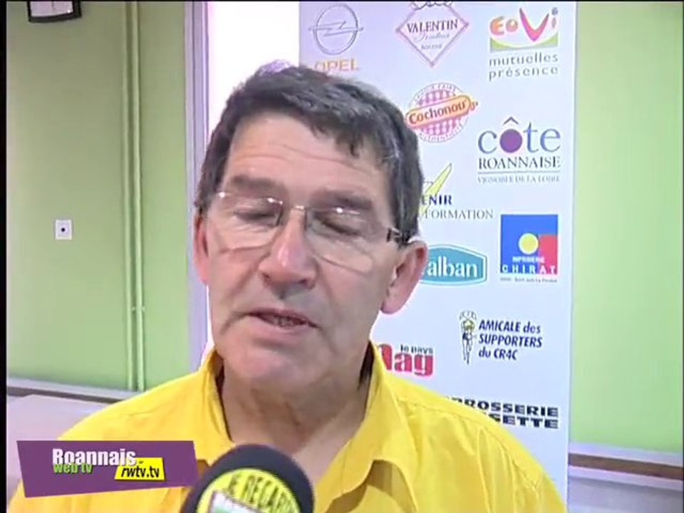 Tour du Pays Roannais