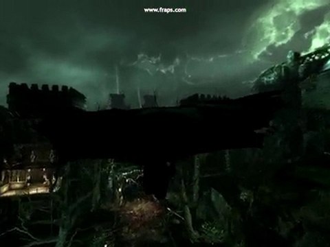 Batman Arkham Asylum : Envol de la chauve souris (pc)