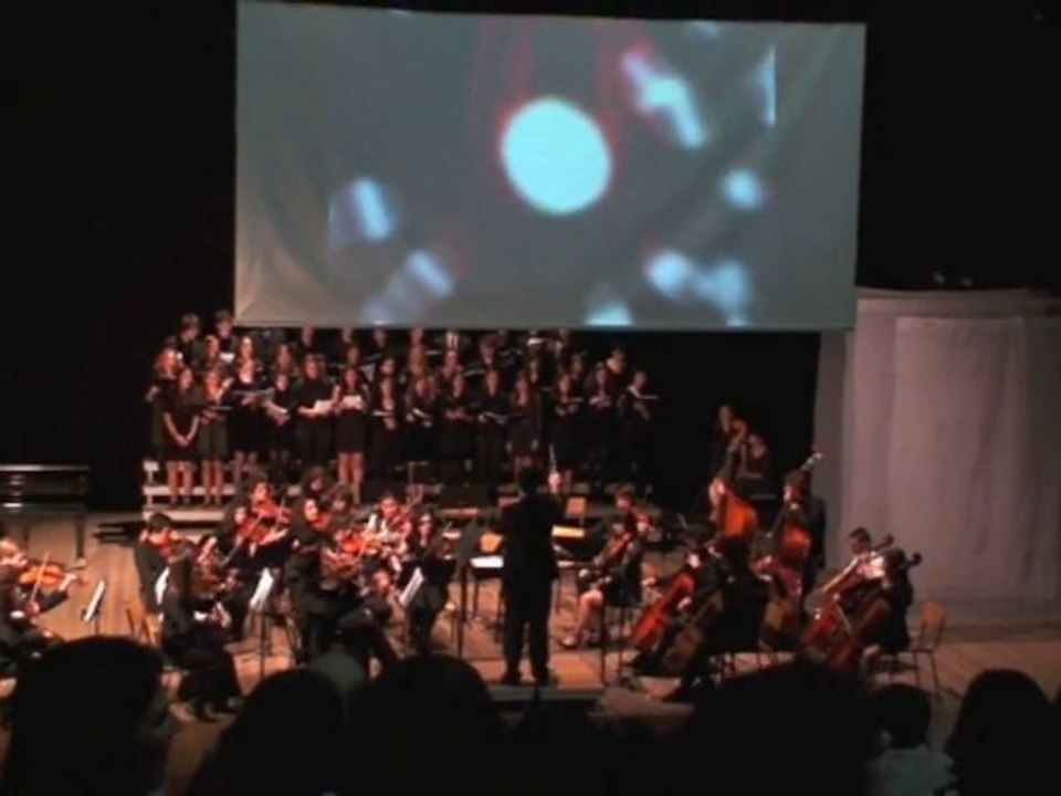 Comenius Concert Sounds and Words of Europe