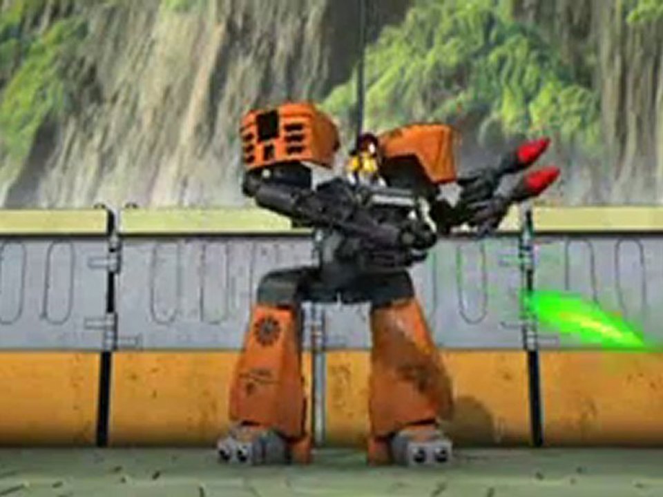 EXO-FORCE - Episode 2